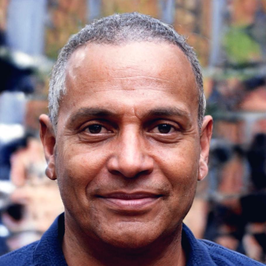 Portrait de Sébastien Fournier